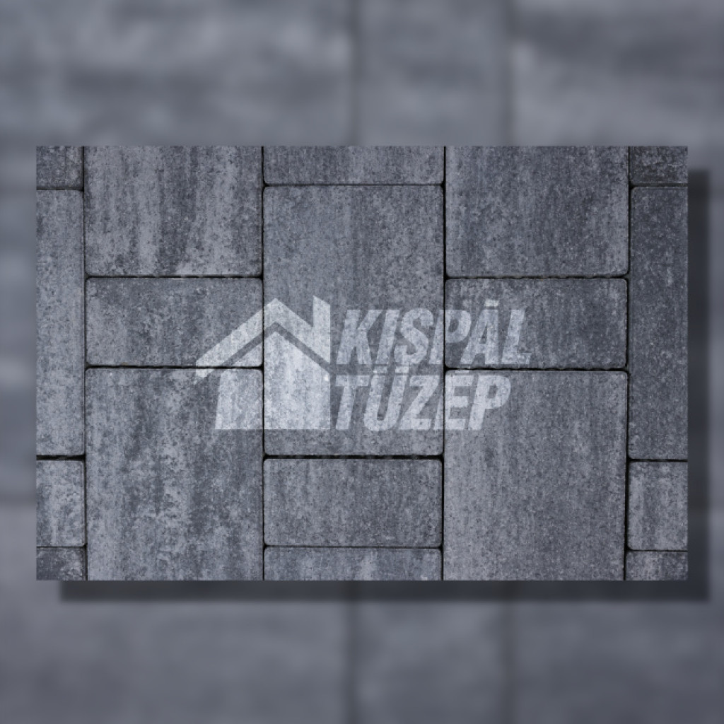 Leier Taverna térkő | Gránit Satírozott