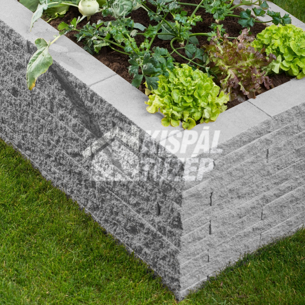 Leier Architektúra szárazfalazó | Gránit