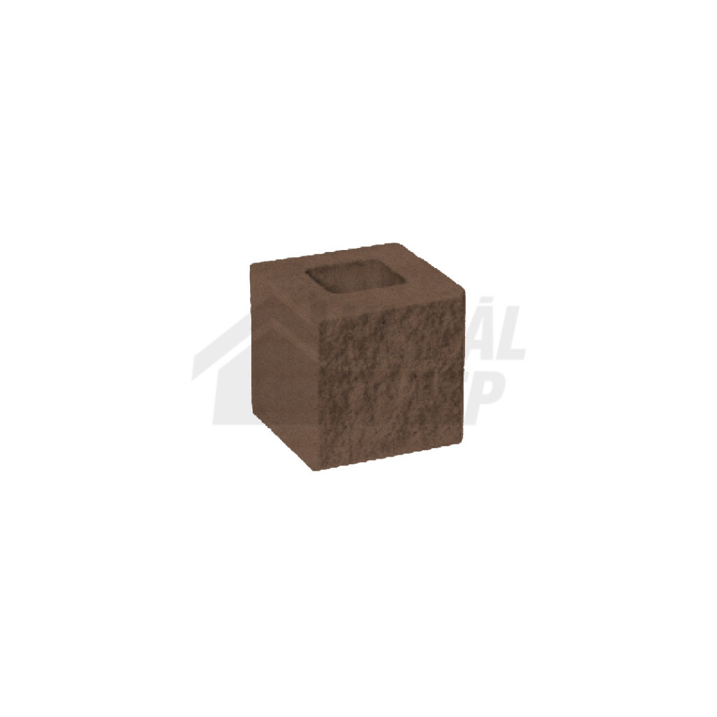 Leier Architektura kerítéskő | Mokka