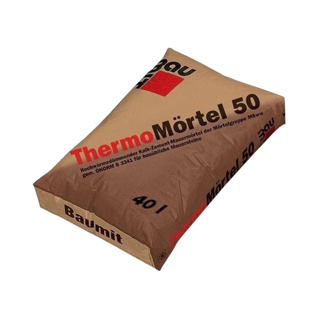 Baumit Thermo habarcs 50