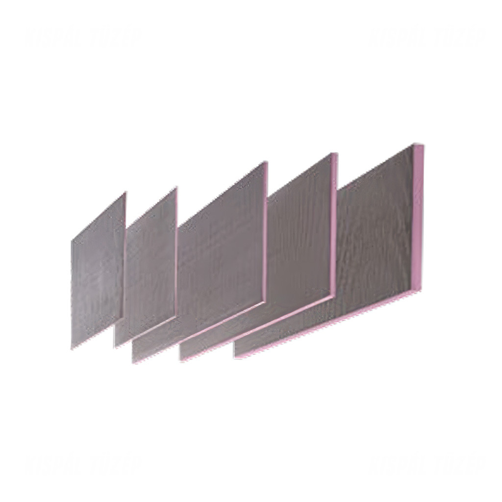 Austrotherm Uniplatte | Rózsaszín