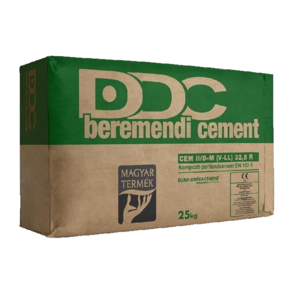 Beremendi DDC cement 32,5 R