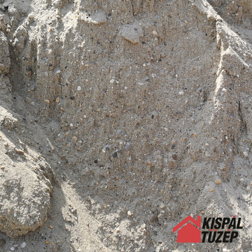 Kavics 0-24 ( Sóder )