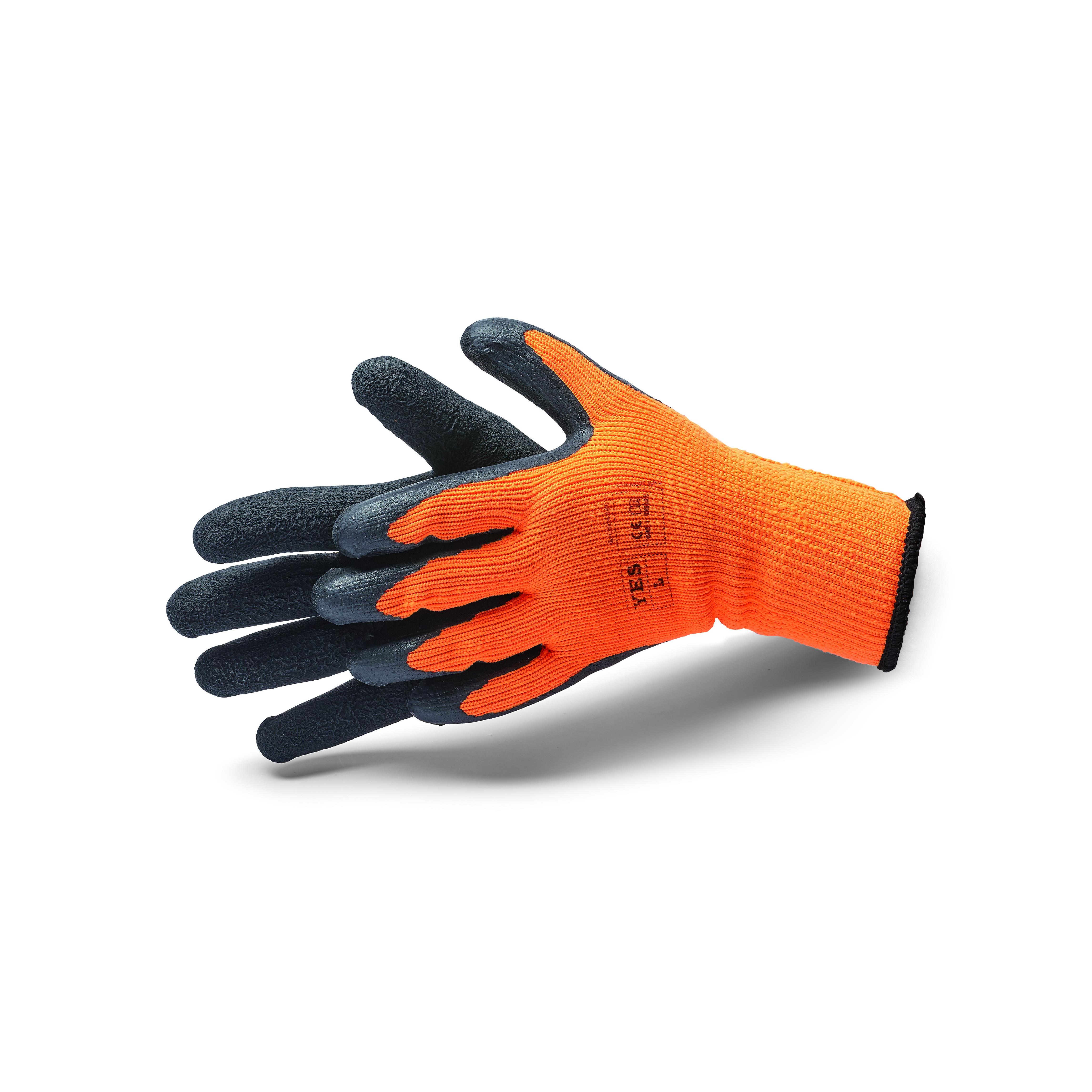 Schuller Munkavédelmi kesztyű | Narancssárga