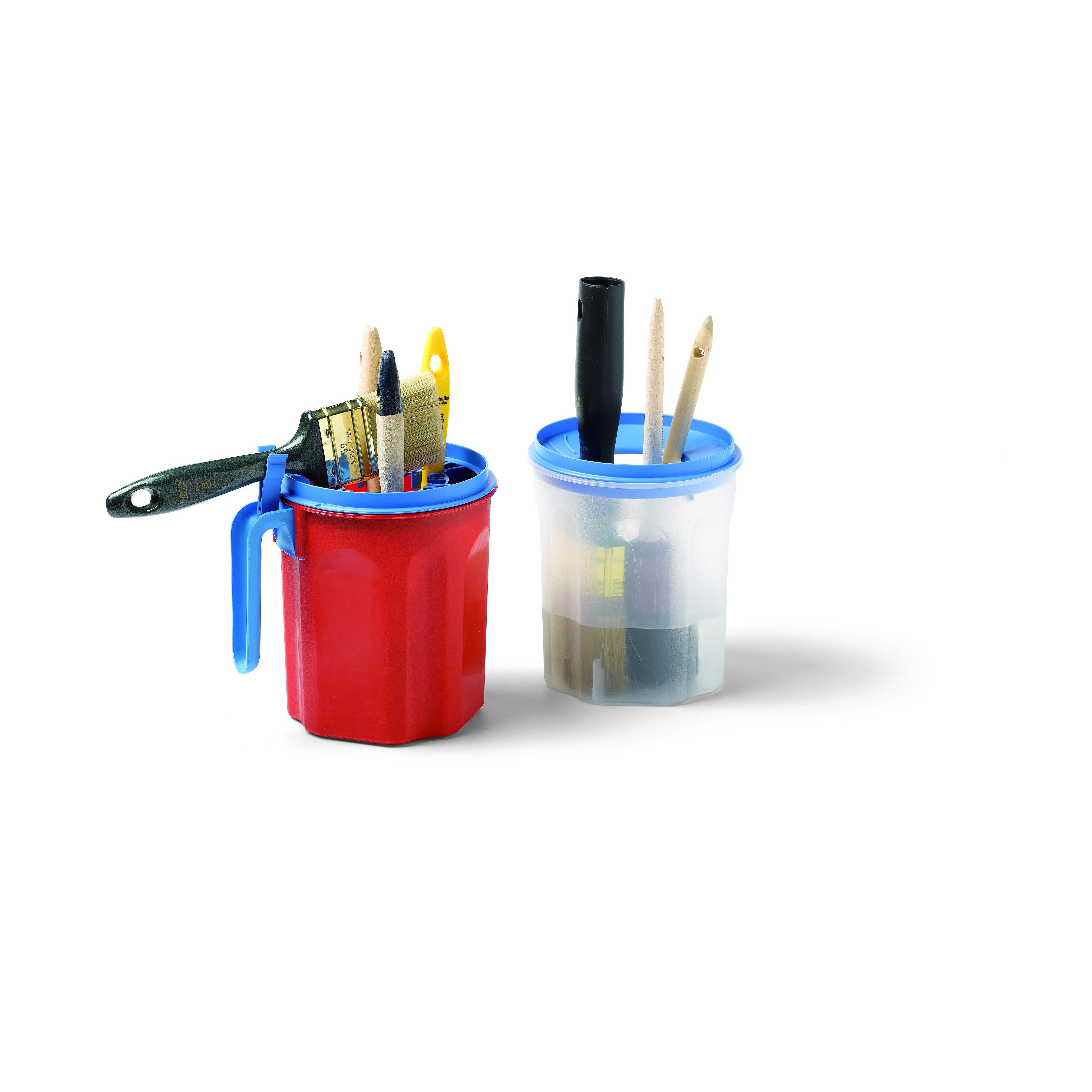 Schuller Ecsettartó