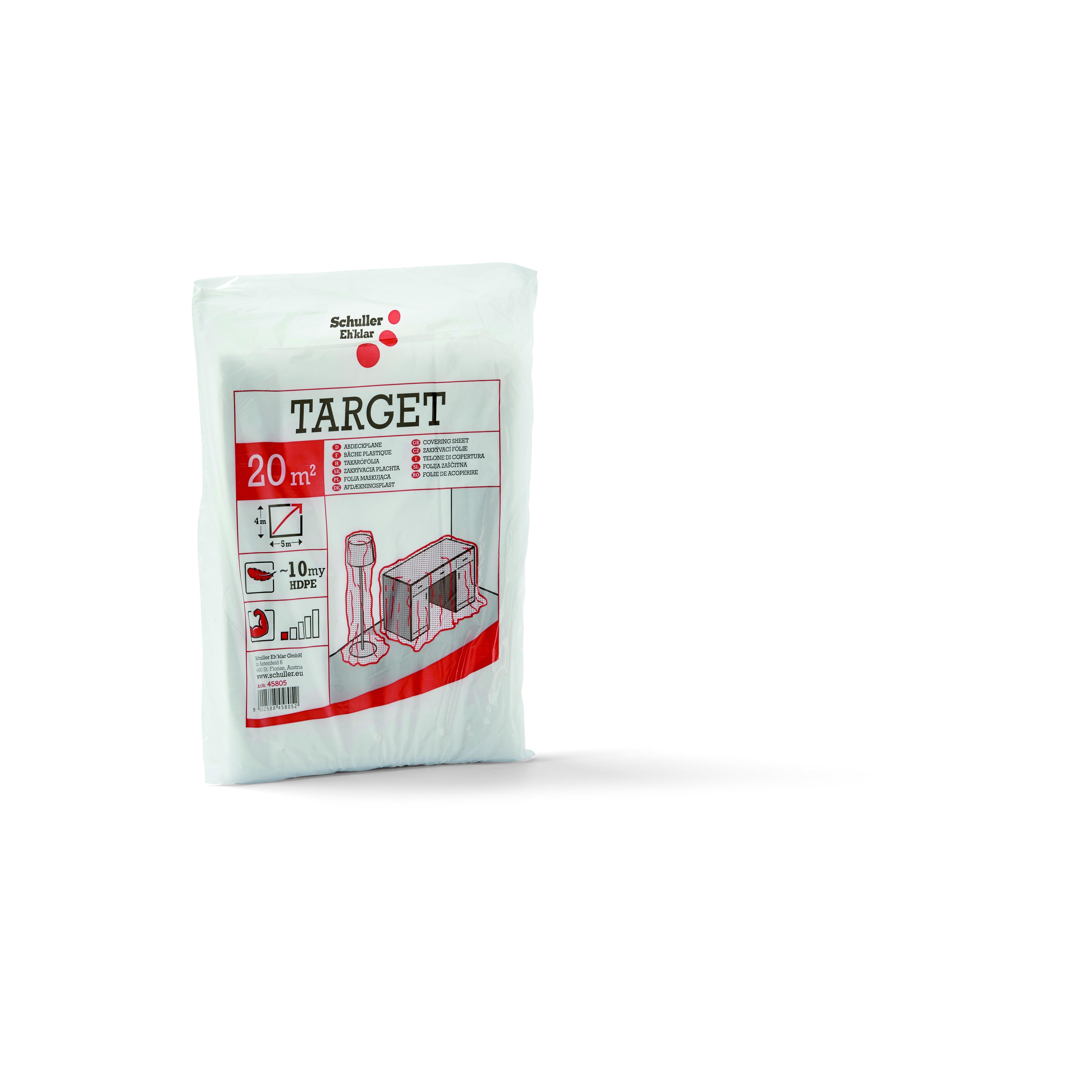 Schuller Takarófólia