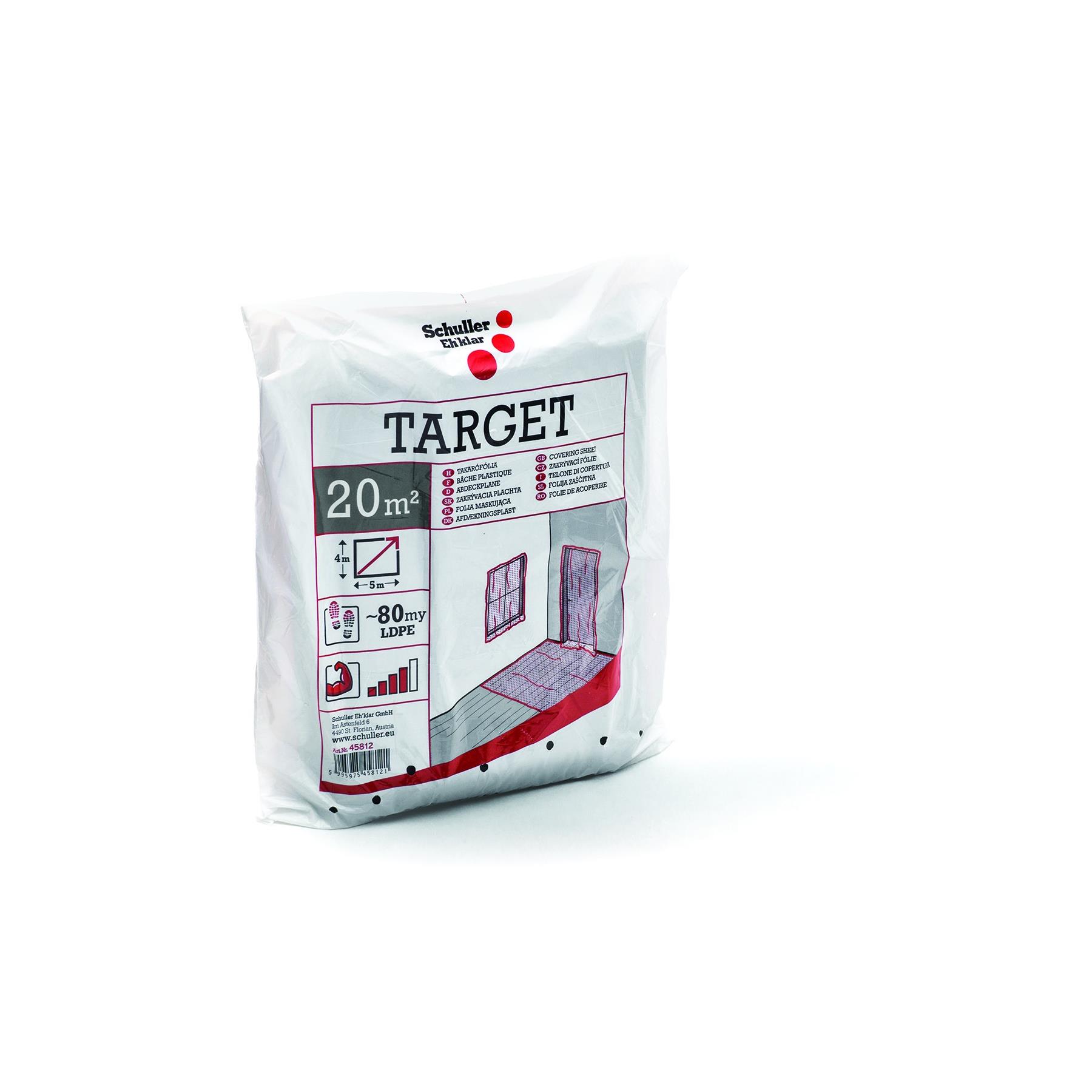 Schuller Takarófólia