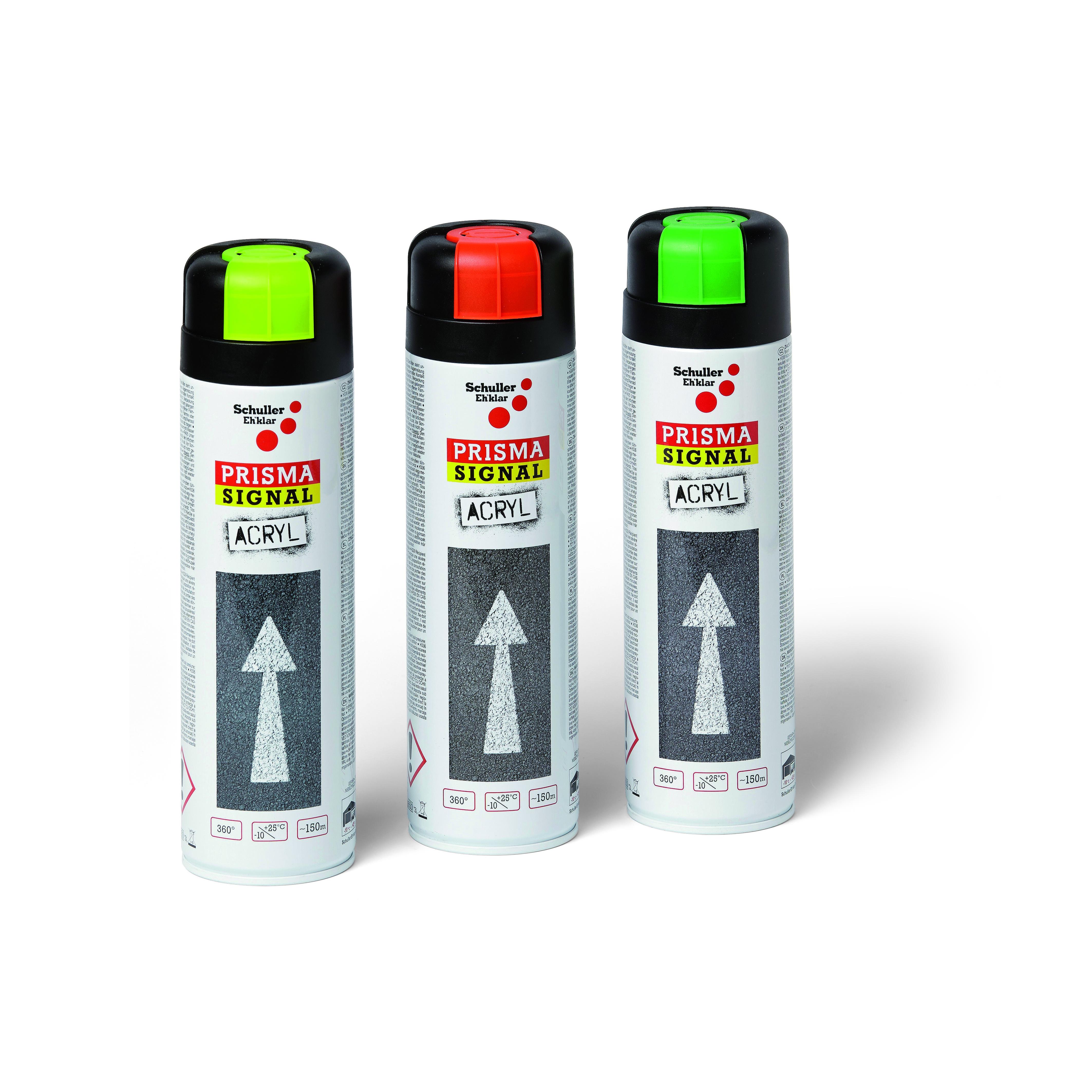 Schuller Jelzőspray | Rózsaszín