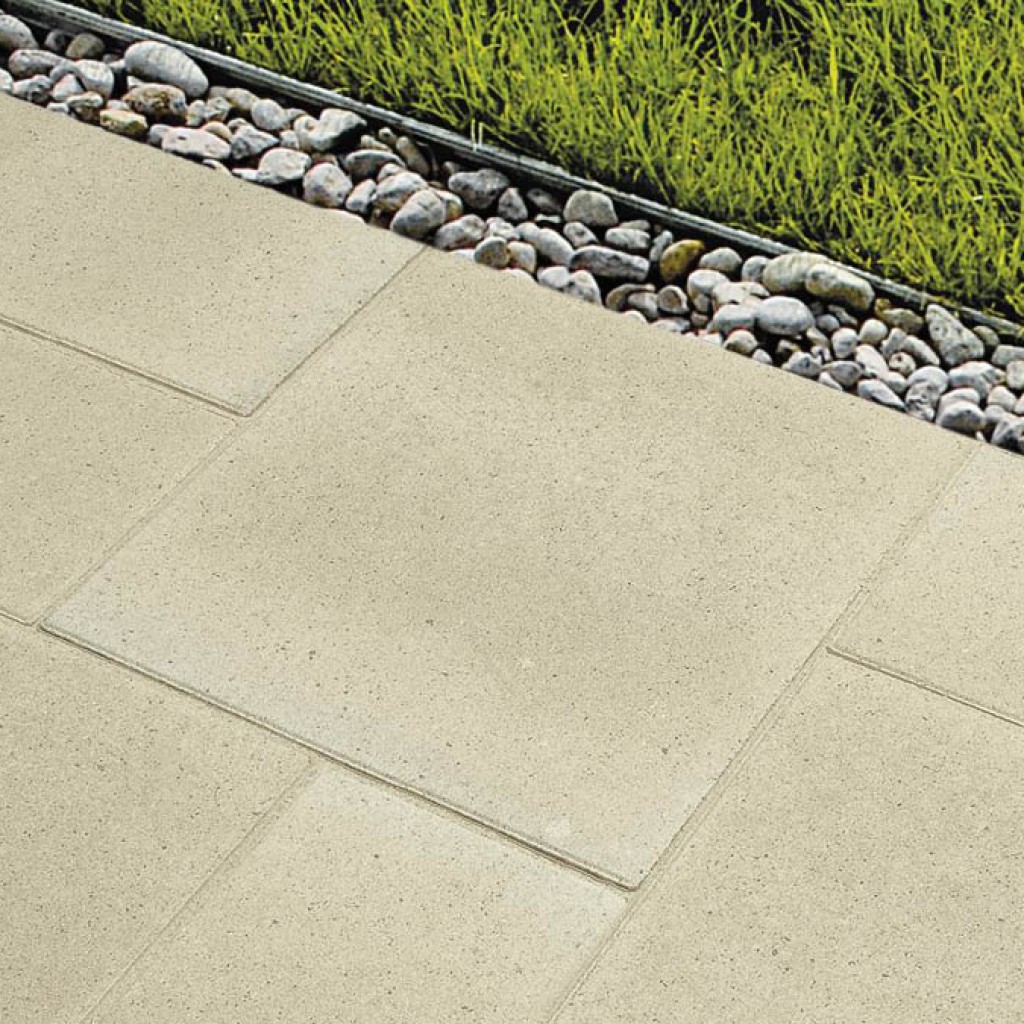 Semmelrock Senso Grande térkő | Homokbarna