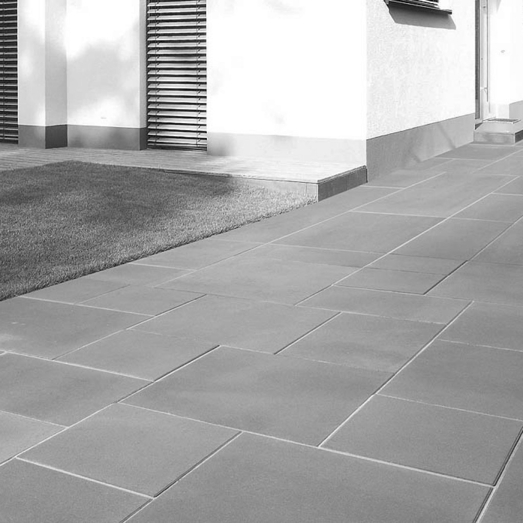 Semmelrock Senso Grande térkő | Szürke-barna