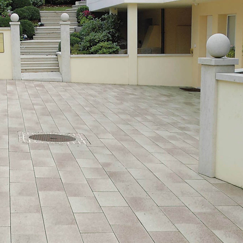 Semmelrock Umbriano térkő | Gránit-beige