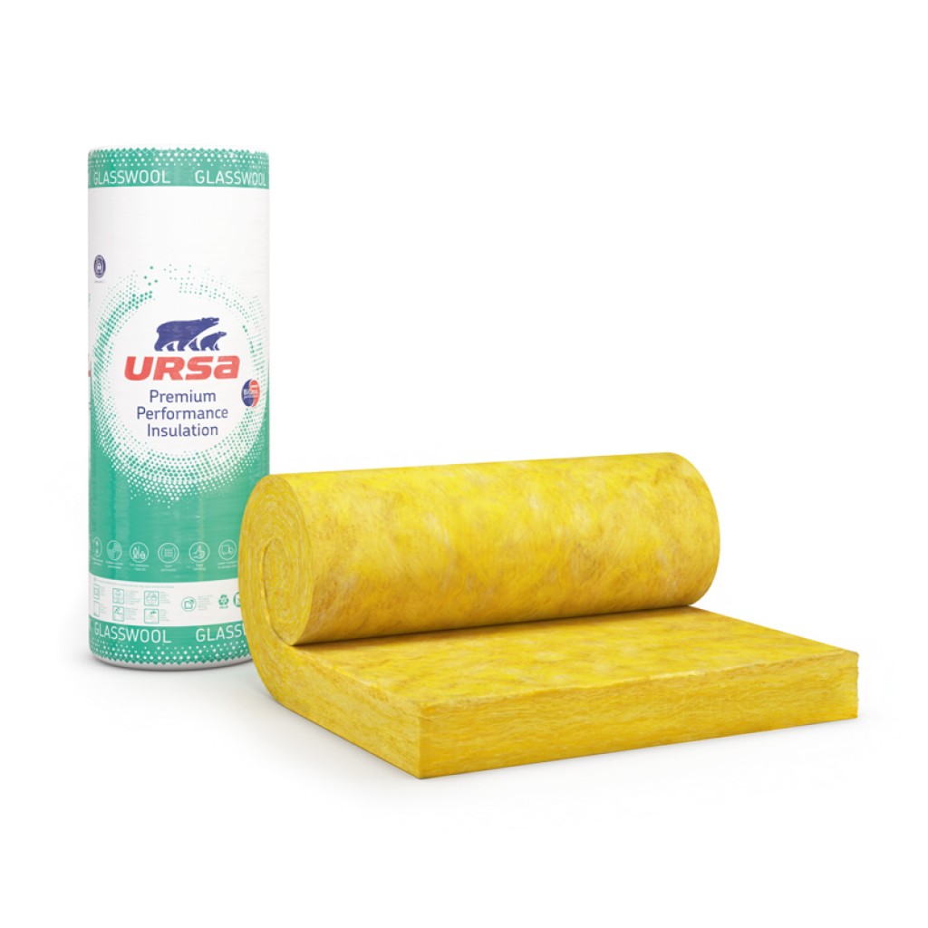 Ursa Glasswool DF 37 Optimum