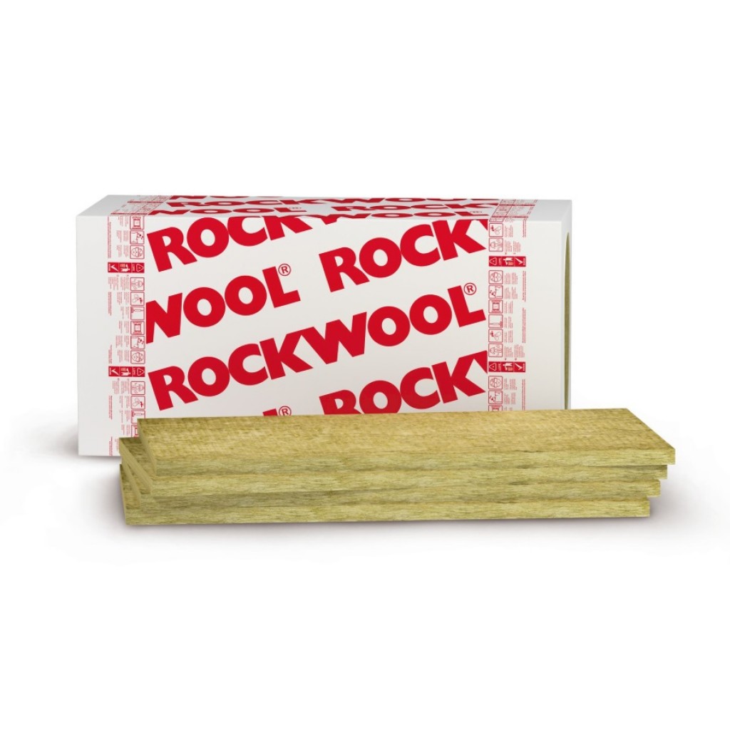 Rockwool Steprock HD