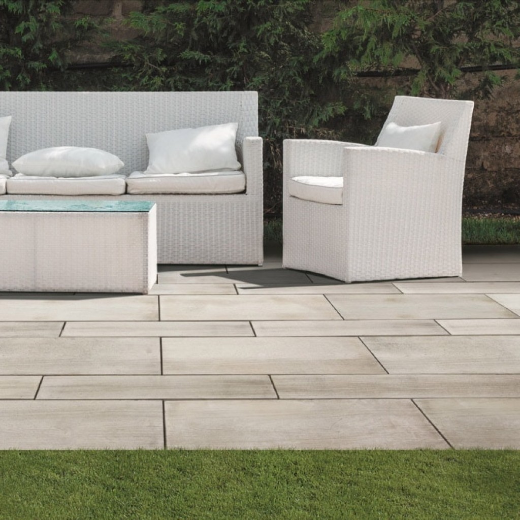 Semmelrock Sven medence szegély lap | északi Szürke