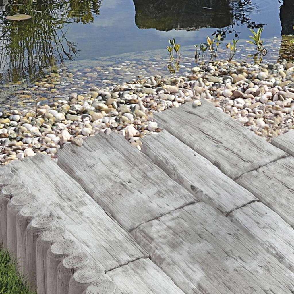 Semmelrock Nordic Maritime keskeny lap | Kagylószürke