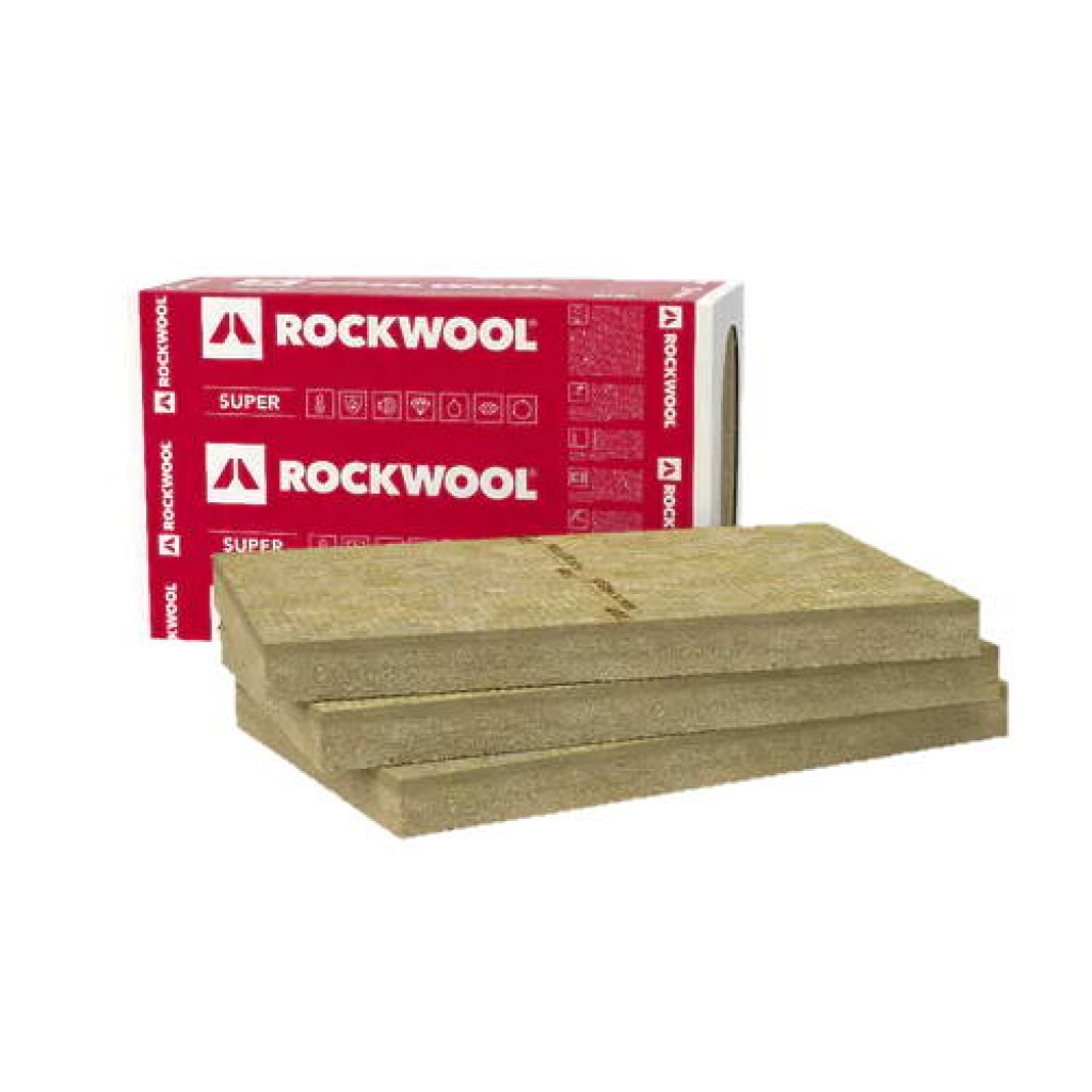 Rockwool Frontrock Super