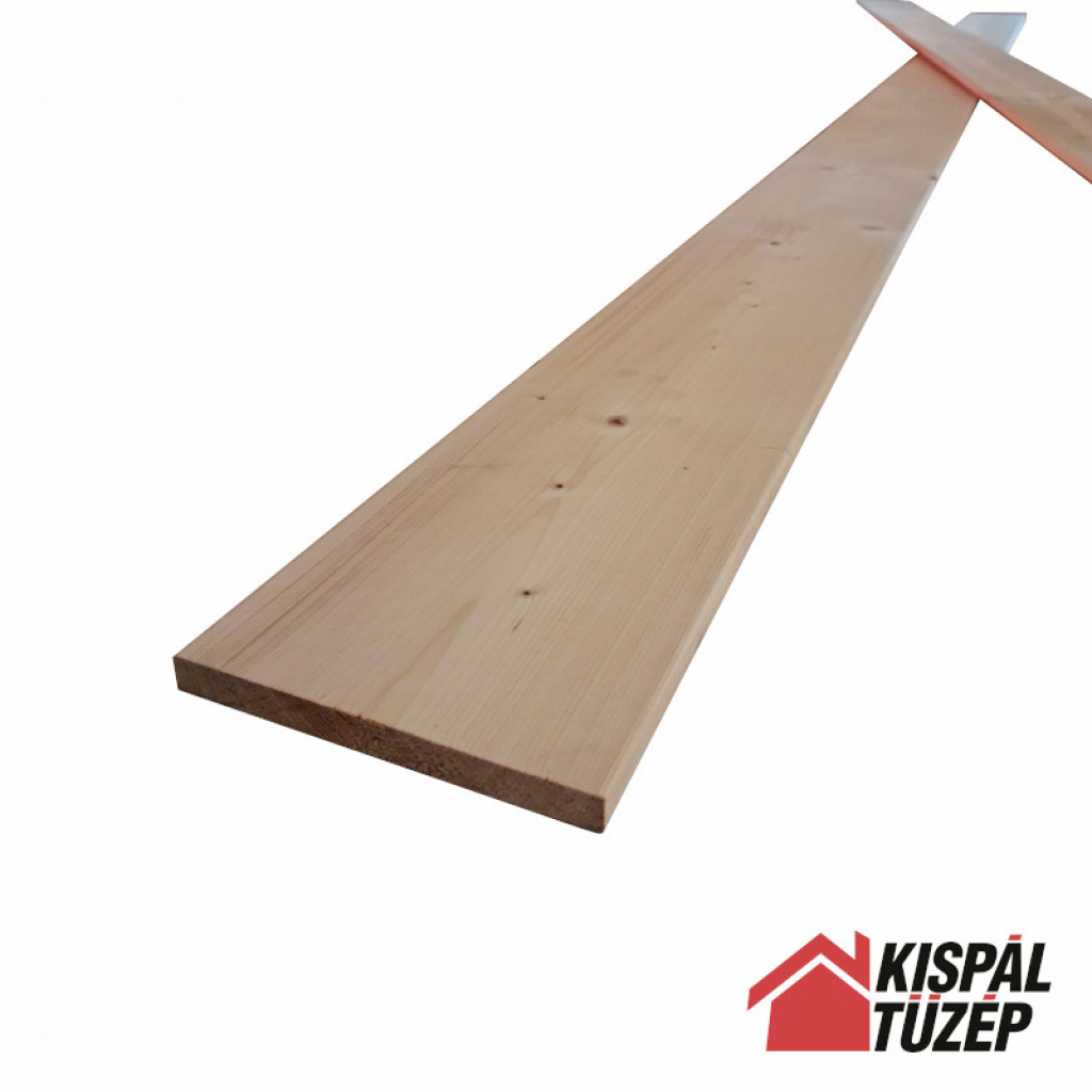 Gyalult deszka [B]