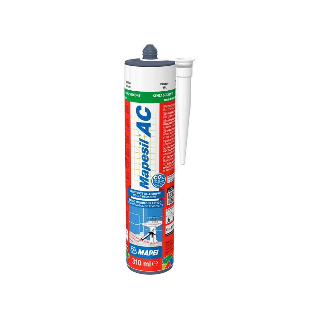 Mapei MAPESIL AC | Fehér