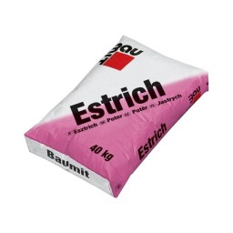 Baumit Estrich | Cementesztrich