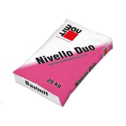 Baumit Nivello Duo | Aljzatkiegyenlítő