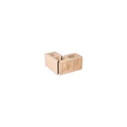 Beige Leier Architektura sarokelem