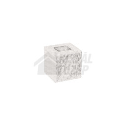 Törtfehér Leier Architektura félkő