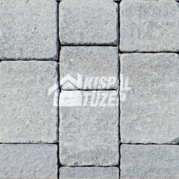 Füstantracit antik Leier Castrum antik térkő