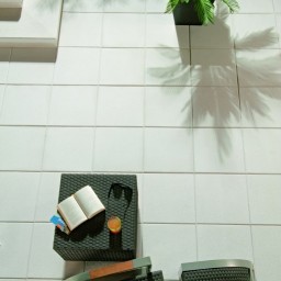 Fehér Leier Granite lap | Kerti lap