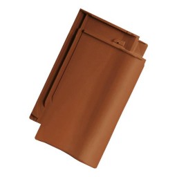 Rézbarna Wienerberger Tondach Rumba Alapcserép | Tetőcserép