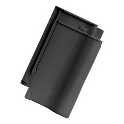 Antracit Wienerberger Tondach Rumba Alapcserép | Tetőcserép