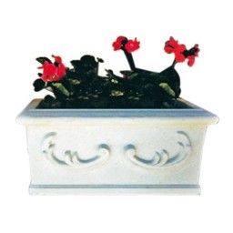 FabroStone Budapest Virágtartó