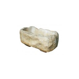 FabroStone Homokkő vályú | Virágtartó