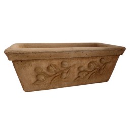 FabroStone Olivás Virágtarto III | Virágtartó