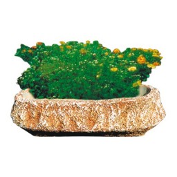 FabroStone Szikla Virágtartó