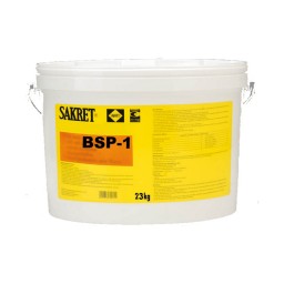 Sakret BSP1 Lábazati díszítővakolat | Lábazati vakolat