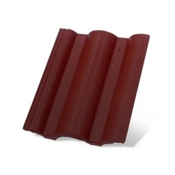 Merlot Terrán Danubia Alapcserép | Tetőcserép