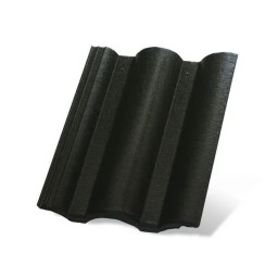 Carbon Terrán Danubia Alapcserép | Tetőcserép