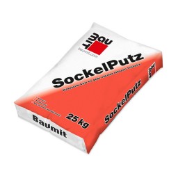 Baumit SockelPutz | Lábazati alapvakolat