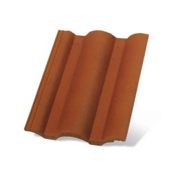 Natúr Terrán Danubia Alapcserép | Tetőcserép