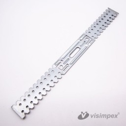 Visimpex Perforált direkt függesztő CD profilhoz