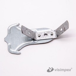 Visimpex Rugós CD gyorsfüggesztő