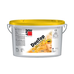 Baumit DuoTop 1.5K | Homlokzati vékonyvakolat