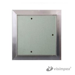 Szerelőnyílás páratűrő gipszkartonnal | Revíziós ajtó