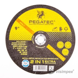 Pegatec Fém Vágókorong