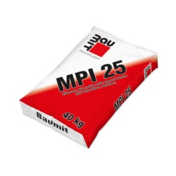 Baumit MPI 25 | Mész-cement