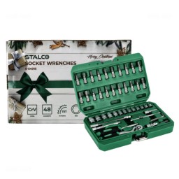 Stalco Dugókulcs készlet | Szerszámkészlet