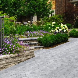 Szürke MBStone Claro Kombi | Térkő