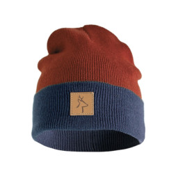 Bordó - grafit szürke Kapriol Frozen Sapka | Munkaruha