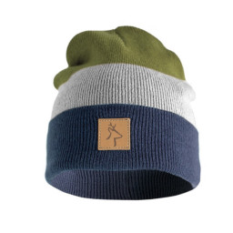 Zöld - szürke - grafit Kapriol Frozen Sapka | Munkaruha