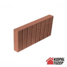 Piros Leier Sorszegélykő